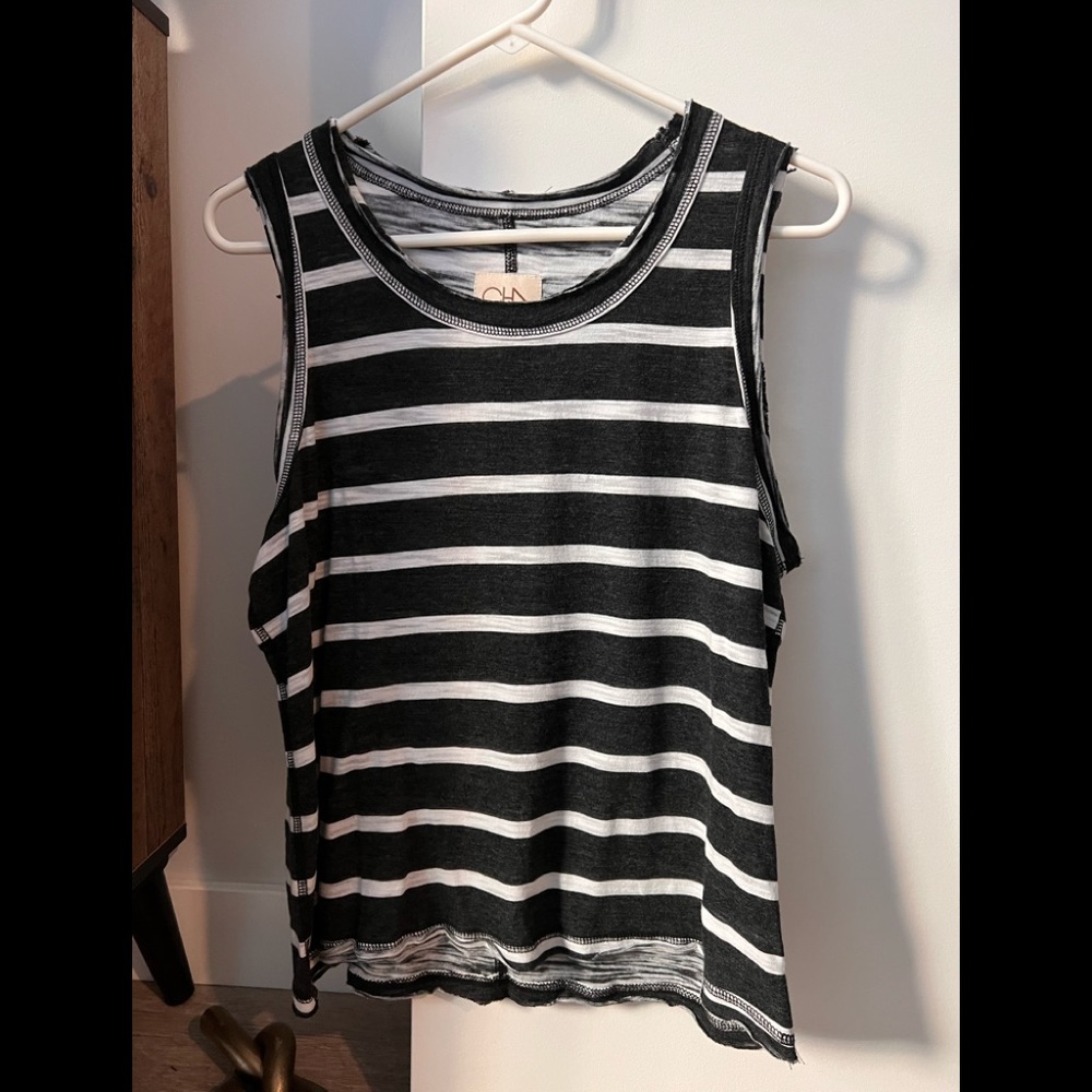 Chaser Tank Top
